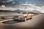 Bentley Continental GT Convertible 2015 года